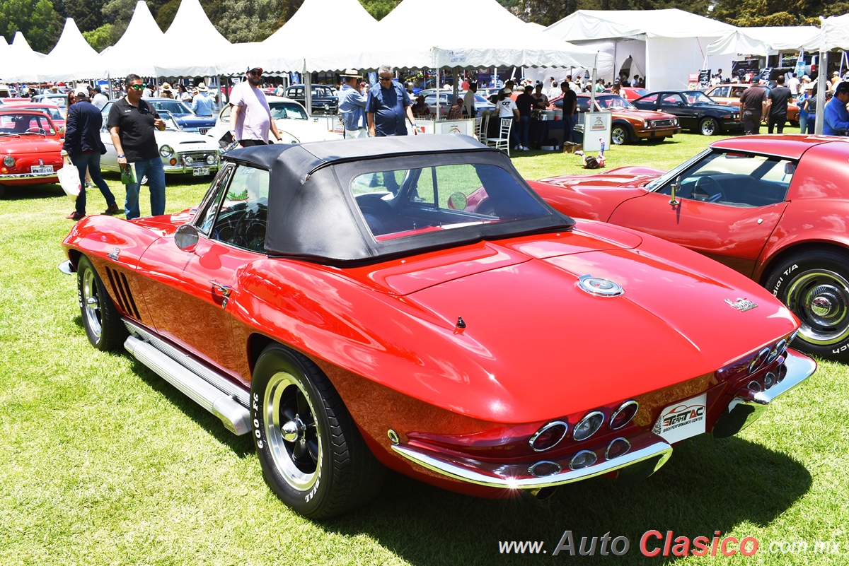 1966 Chevrolet Corvette Stingray