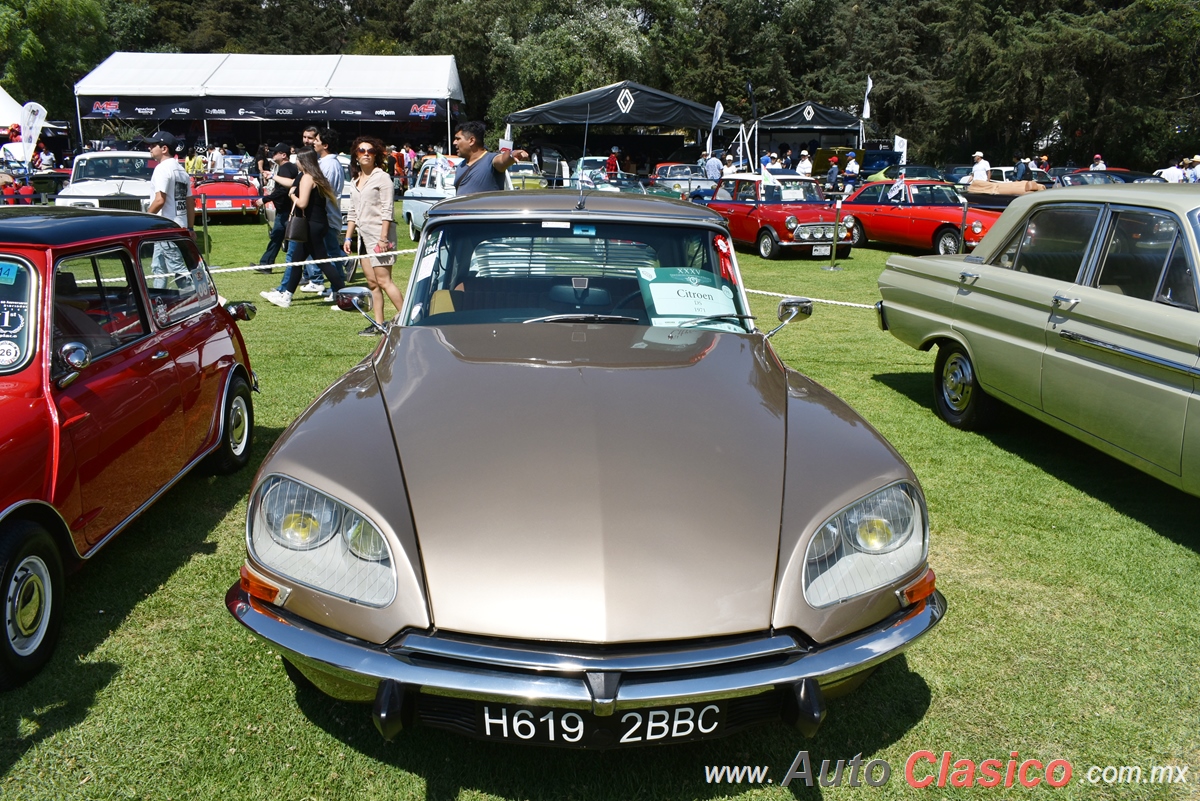 1971 Citroen DS