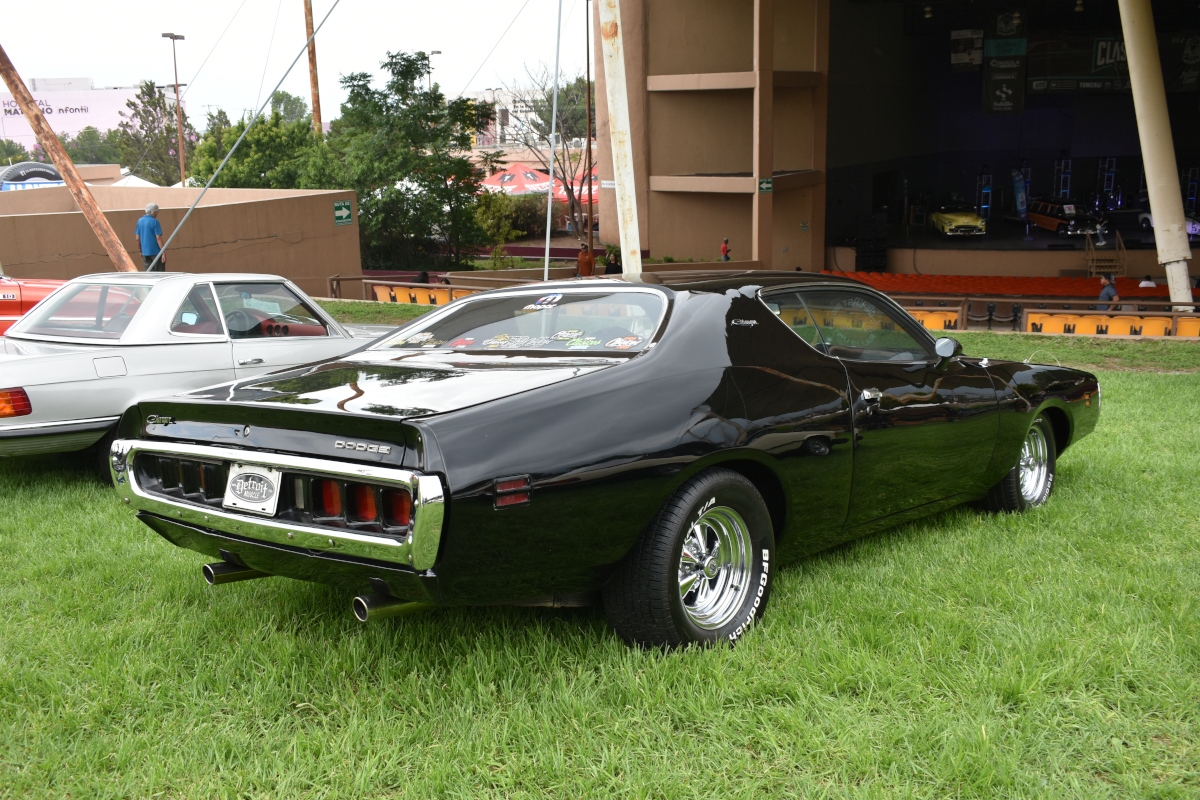 1972 Dodge Charger