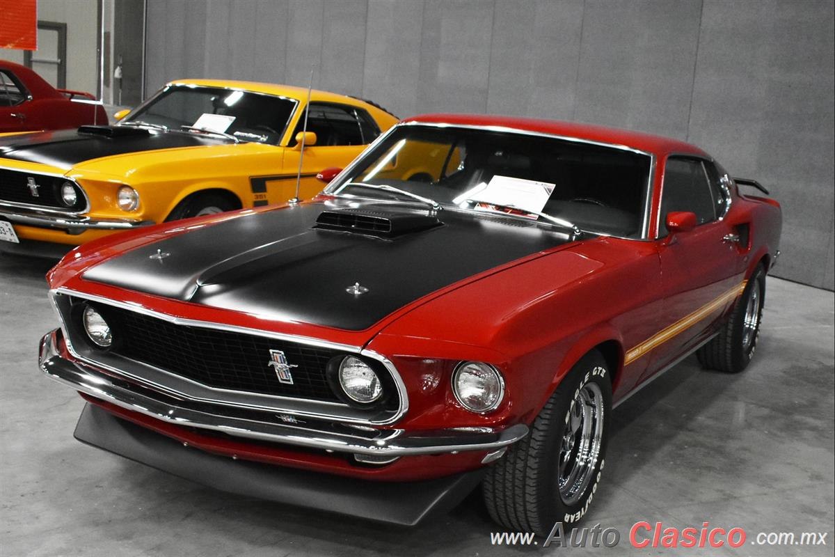 1969 Ford Mustang Hardtop