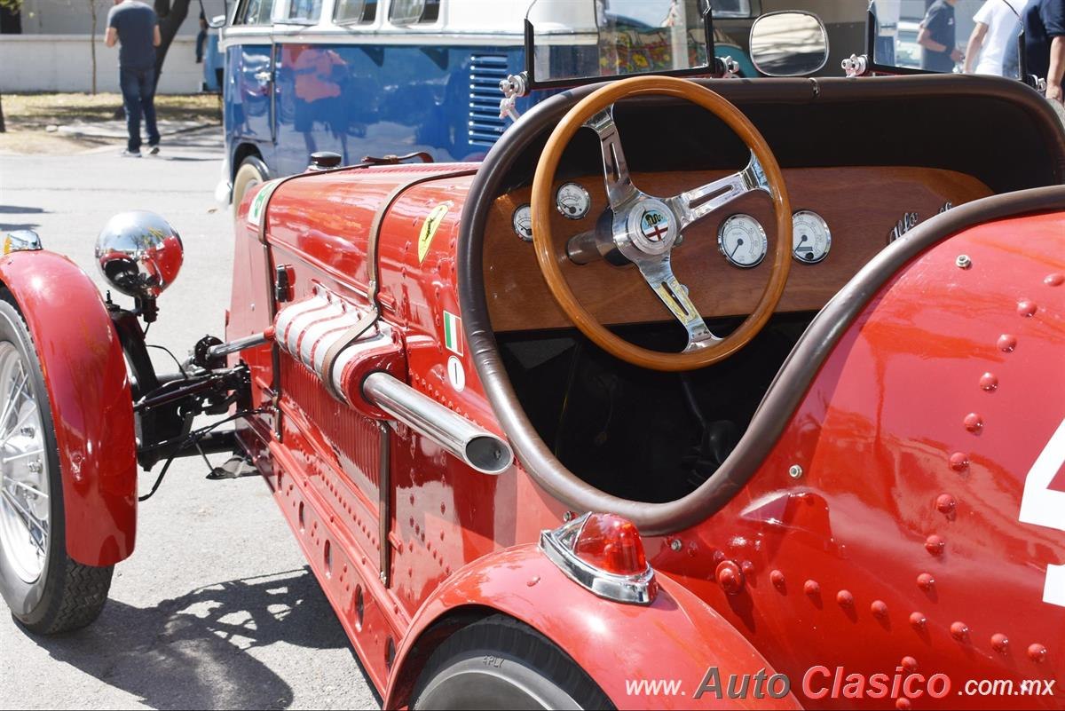 1931 Alfa Romeo Scuderia