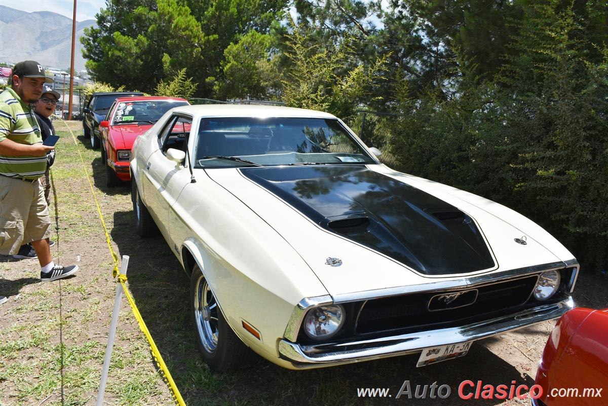 1972 Ford Mustang