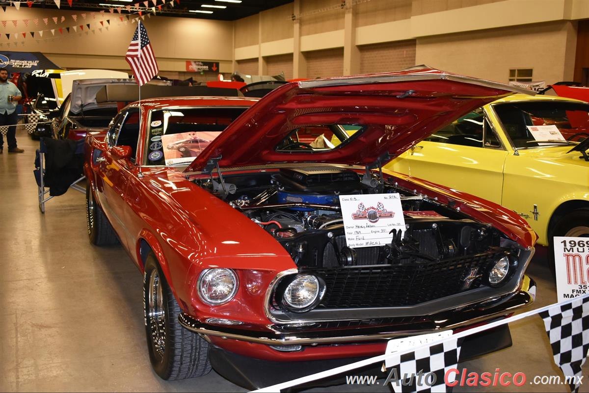 1969 Ford Mustang