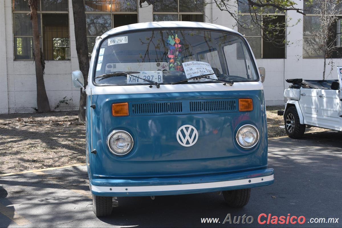 1978 Volkswagen Westfalia