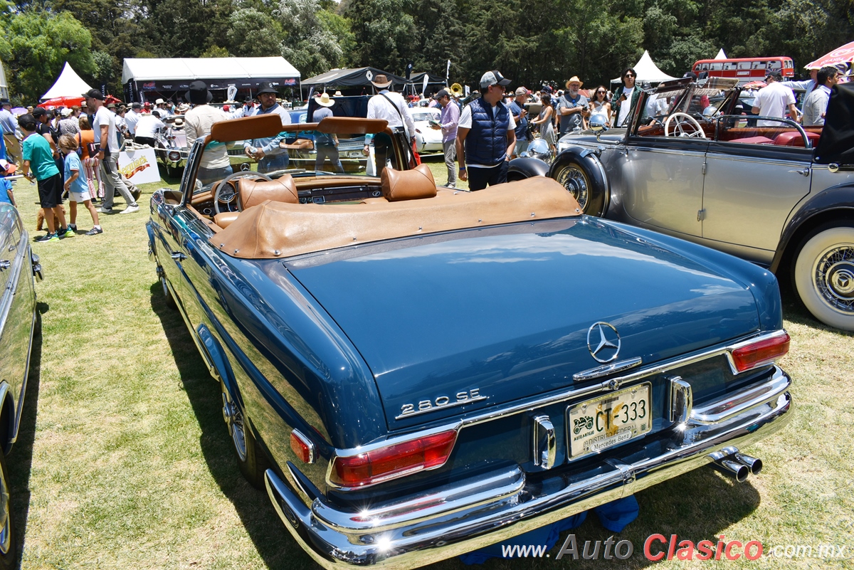 Mercedes Benz 280SE