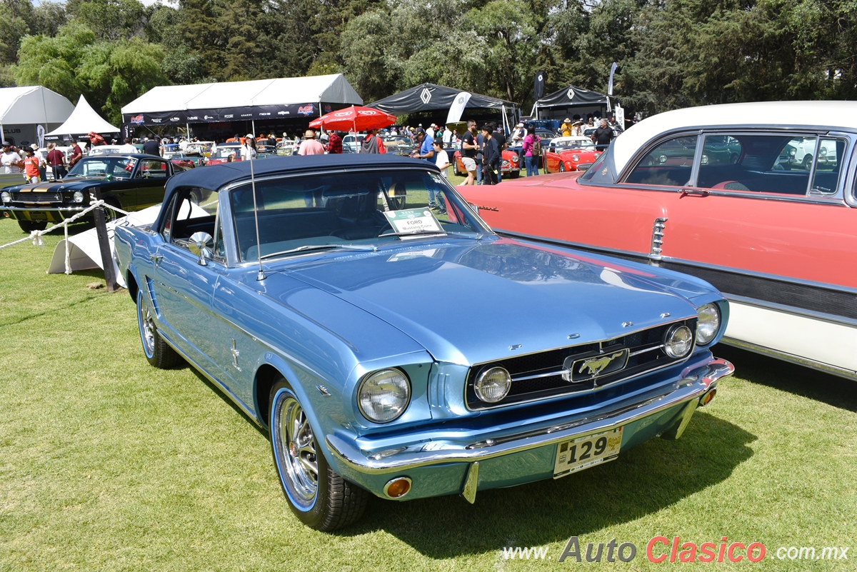 1965 Ford Mustang Convertible