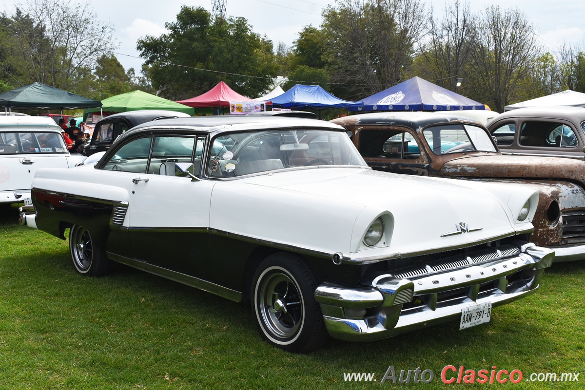 1956 Mercury 2 Door Hardtop