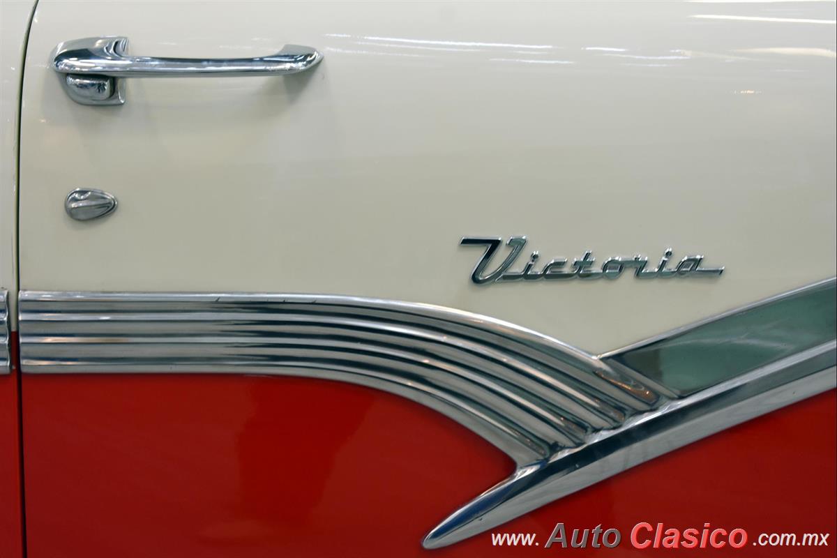 1956 Ford Fairlane Victoria Hardtop