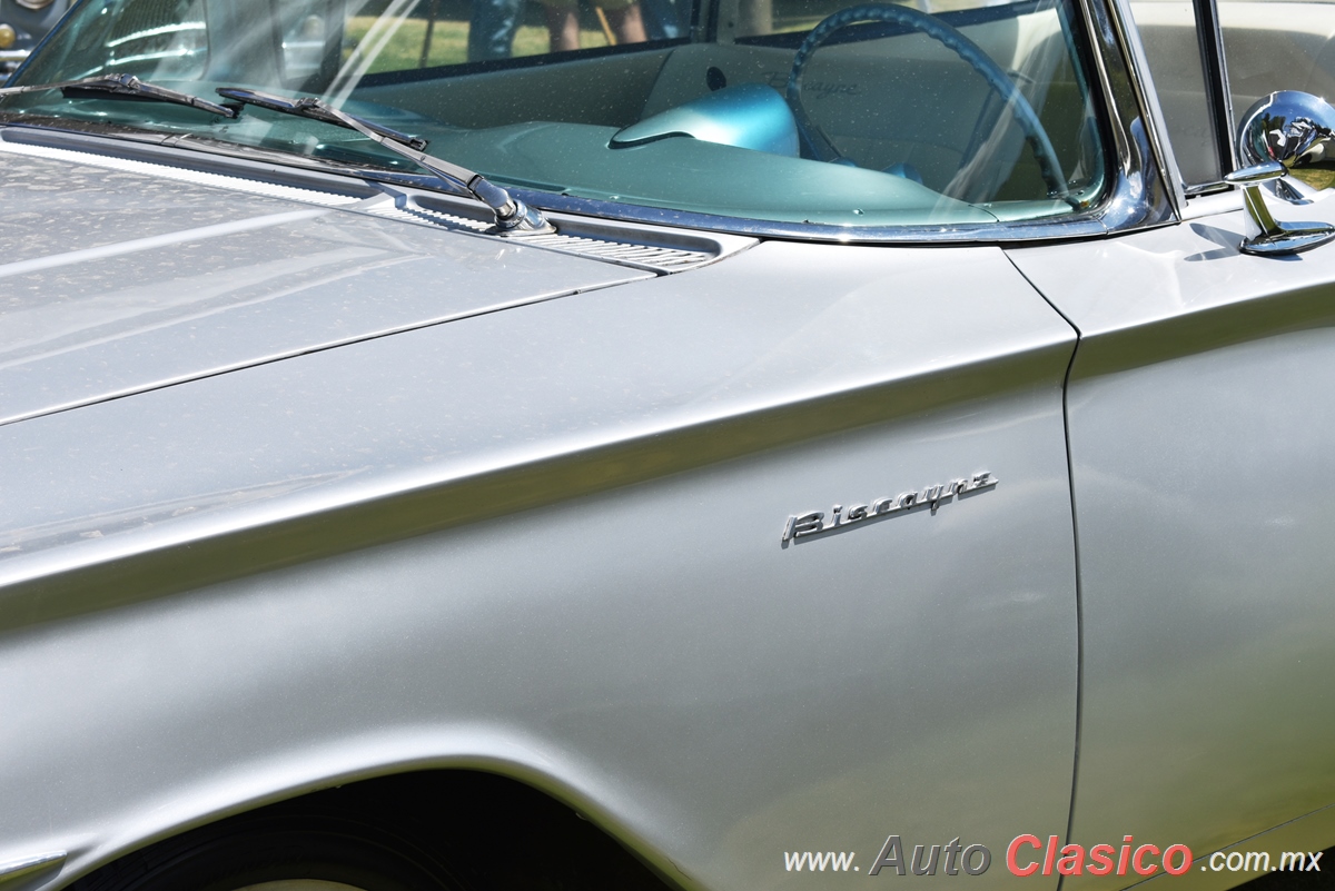 1960 Chevrolet Biscayne 2 Door Sedan