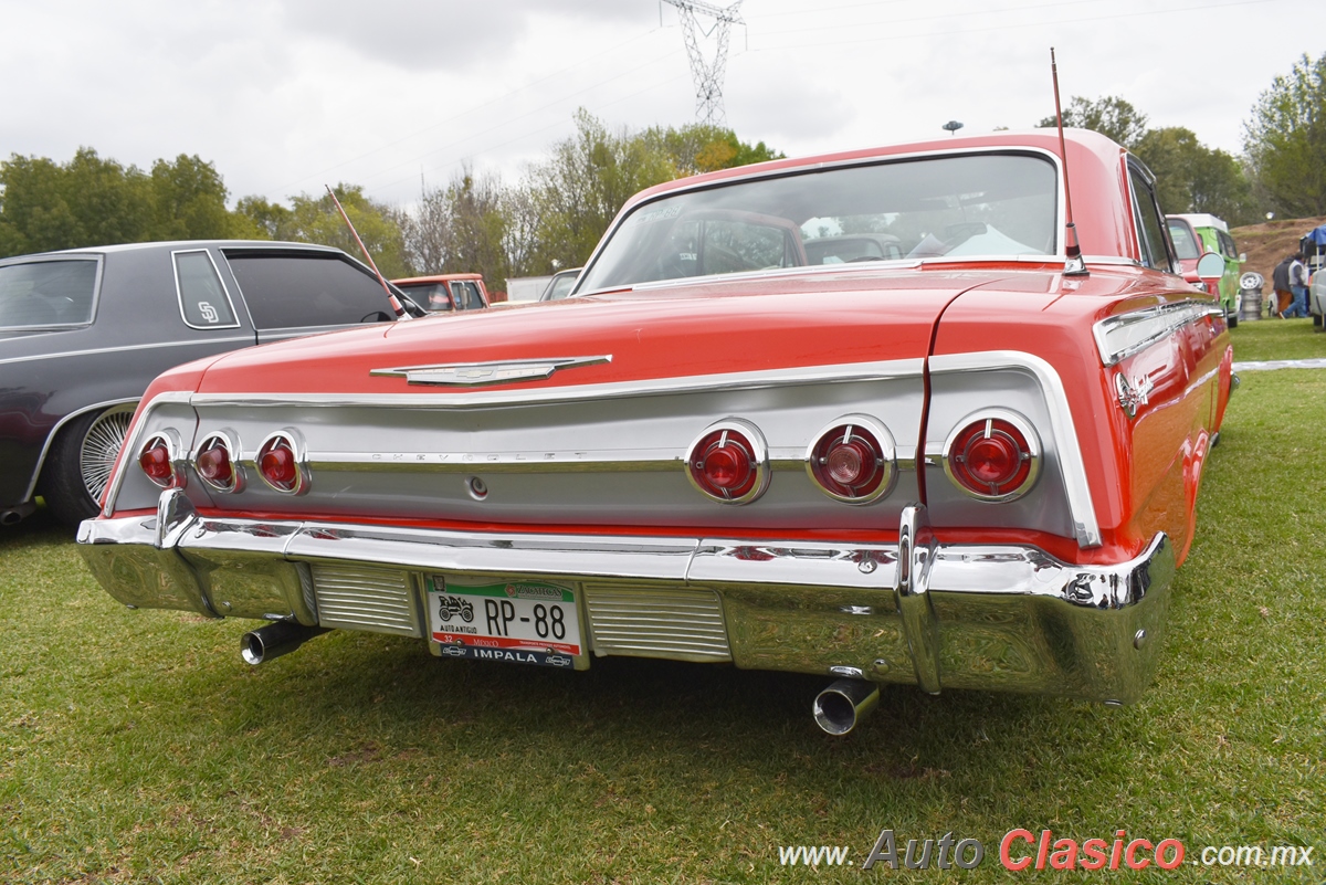 1962 Chevrolet Impala 2 Door Hardtop