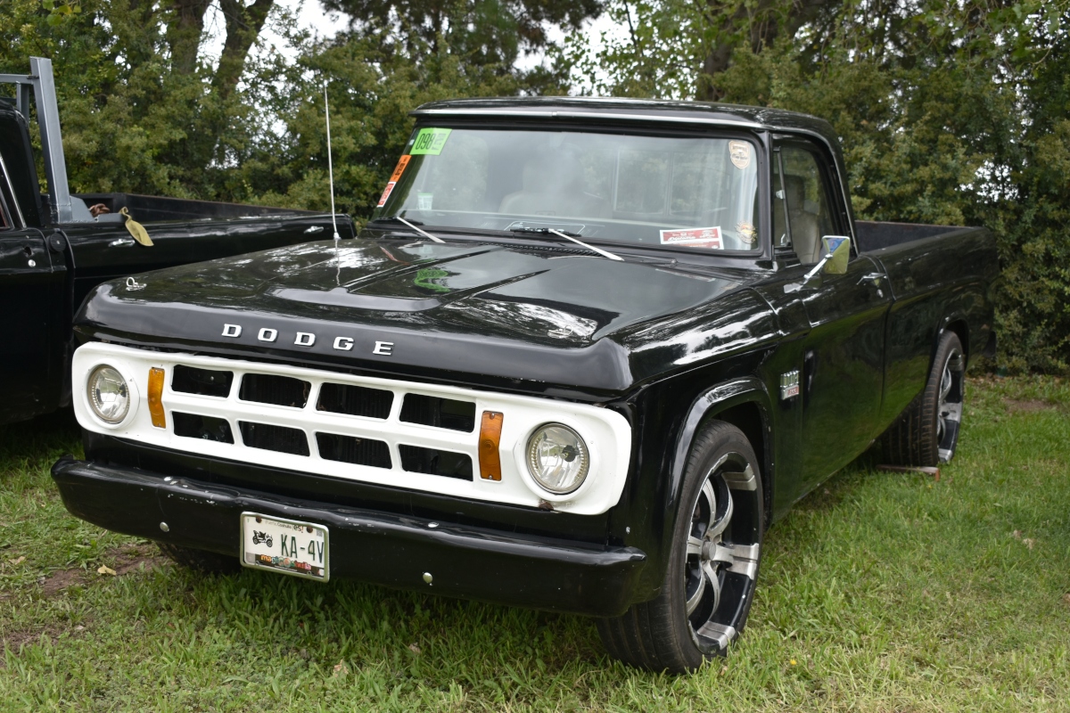 1969 Dodge Pickup