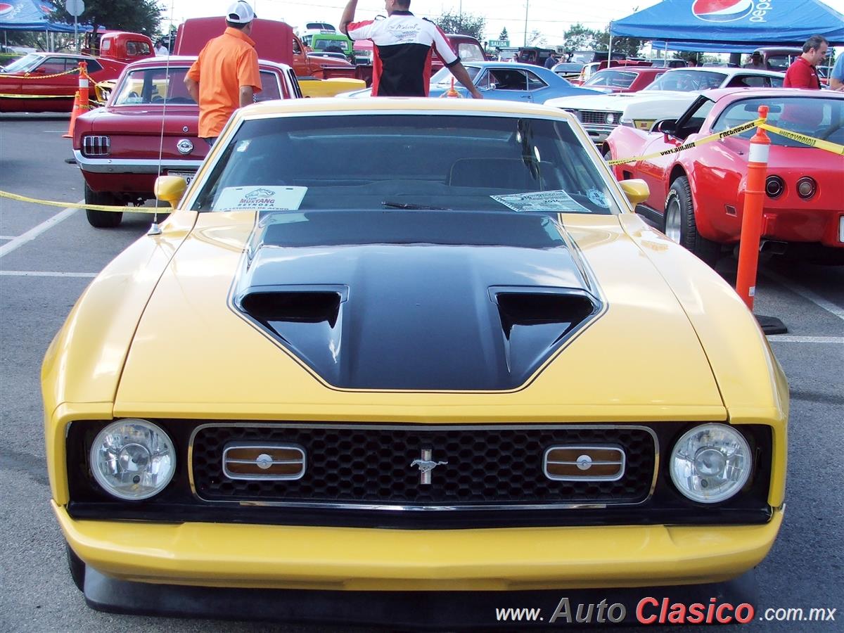 1973 Ford Mustang Fast Back