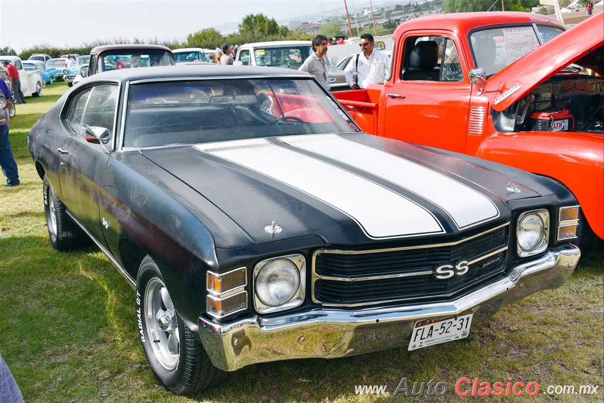 Chevrolet Chevelle SS 1971