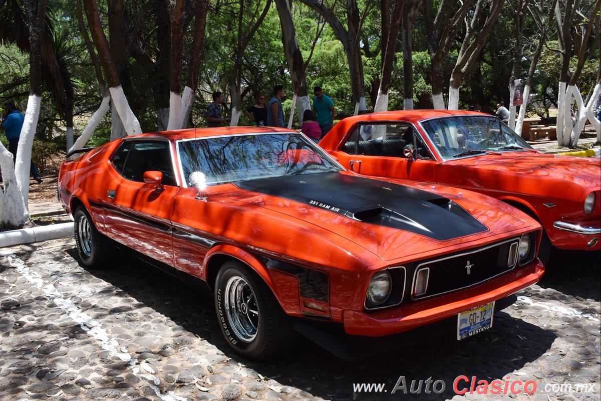 1973 Ford Mustang Cleveland