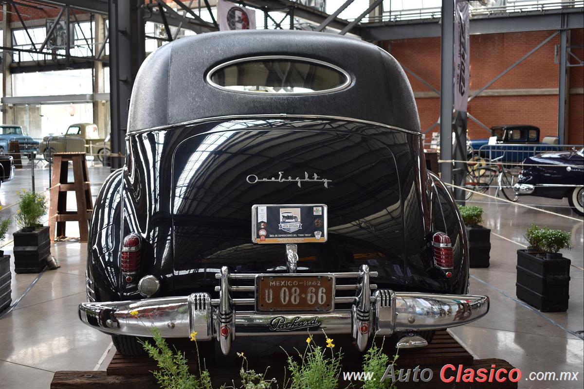 1942 Packard Formal Sedan One Eighty