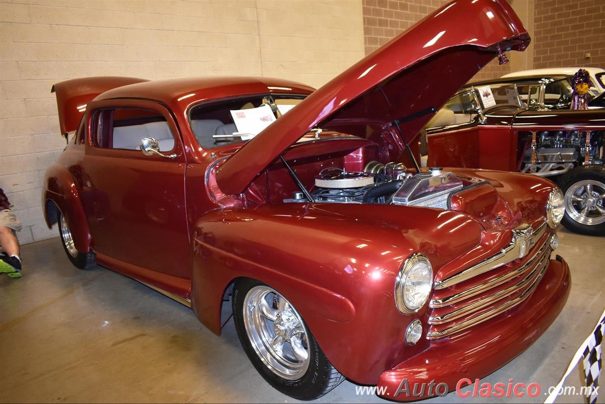 1947 Ford Club Coupe