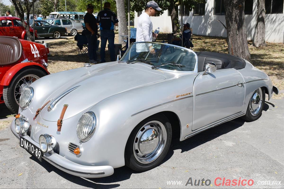 1954 Porsche Speedster