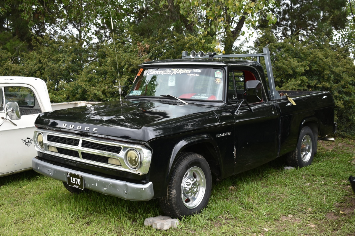 1970 Dodge Pickup